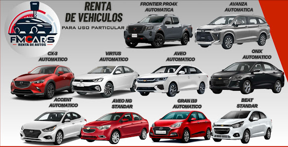 Fm Cars Cln (renta De Autos)